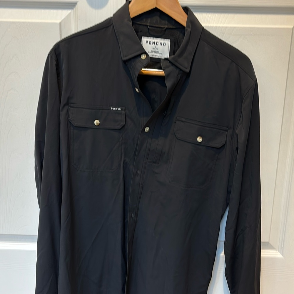 PONCHO men’s shirt